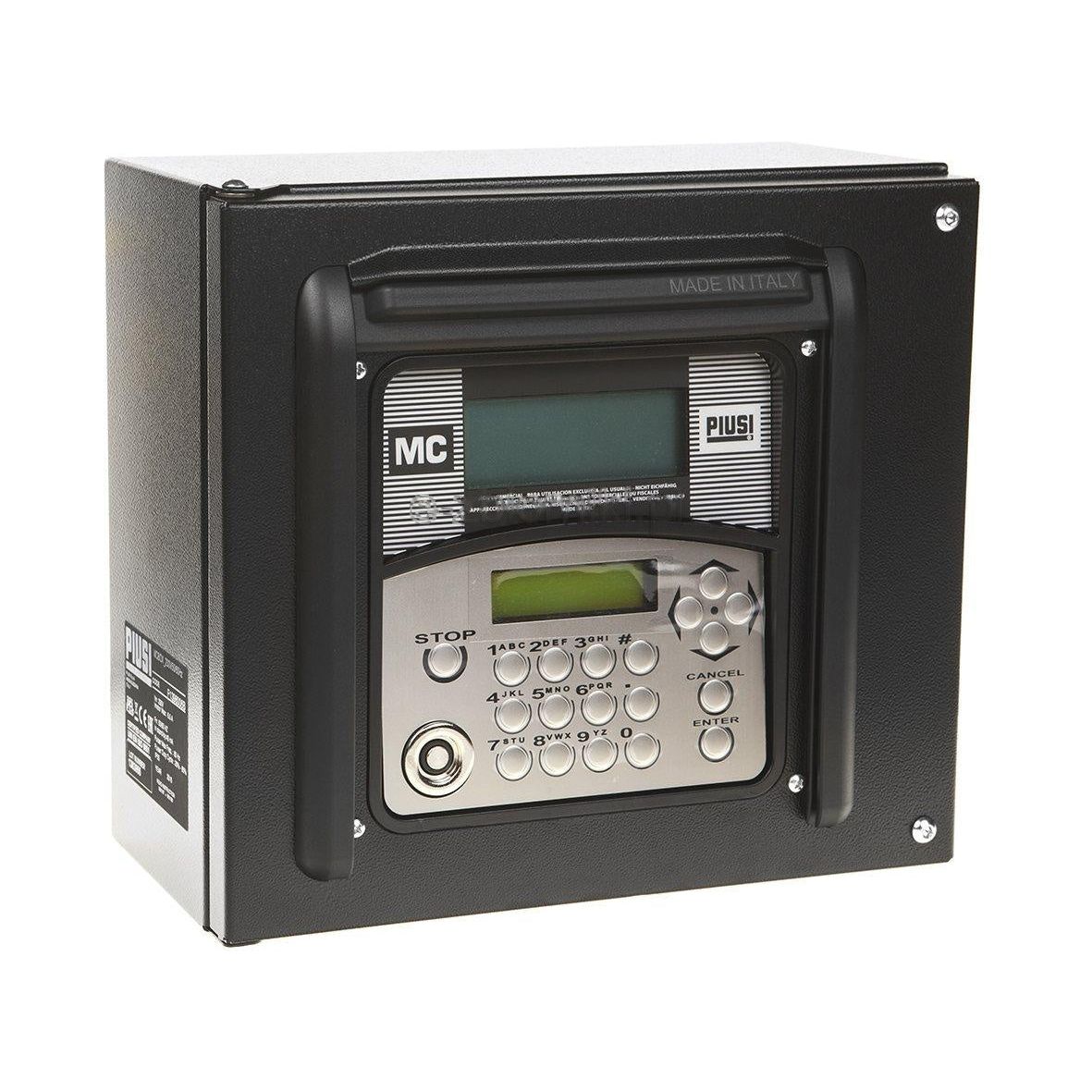 BlueMaster® PRO z systemem zarządzania PIUSI Multi User