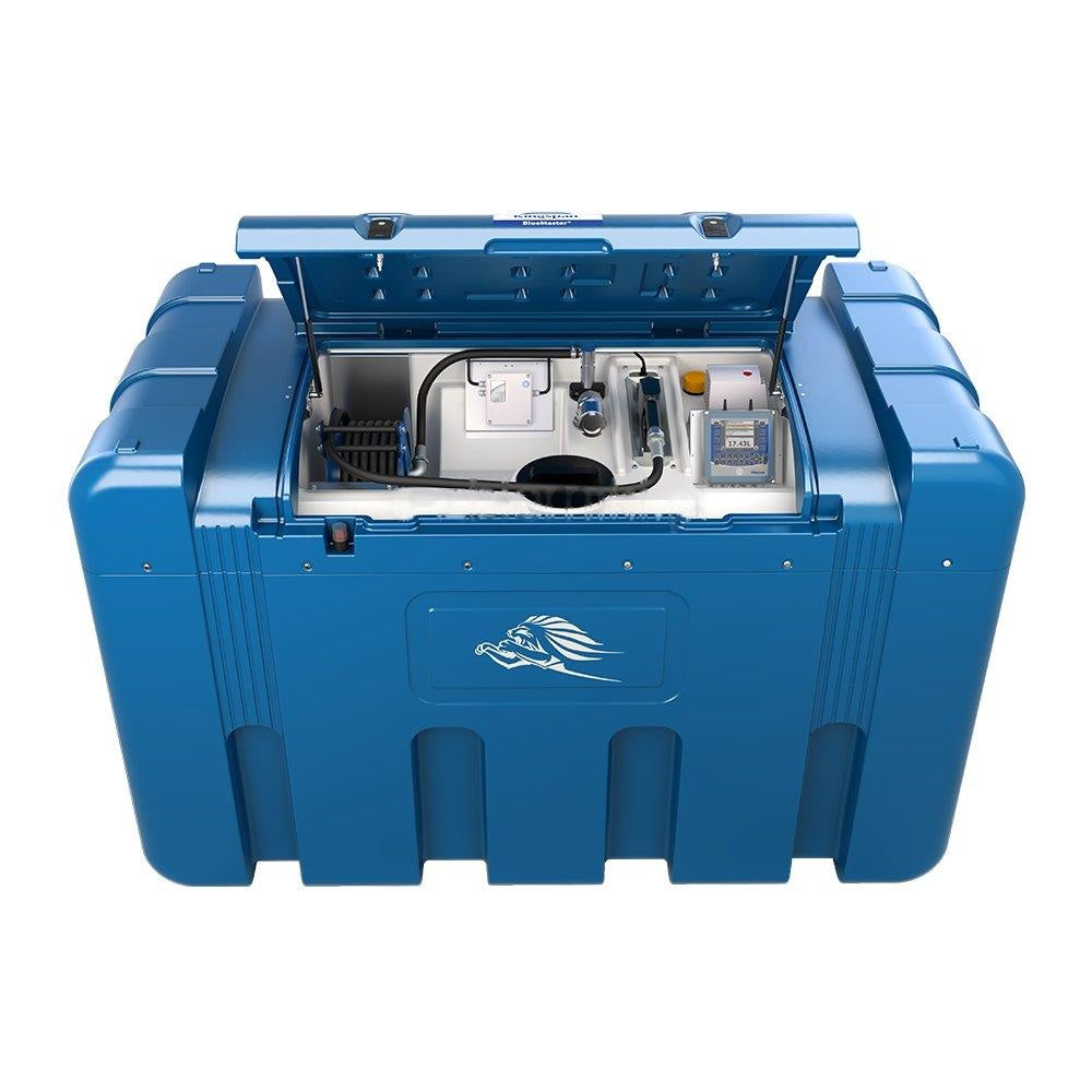 BlueMaster® 2300 l. z przepływomierzem Turbinox