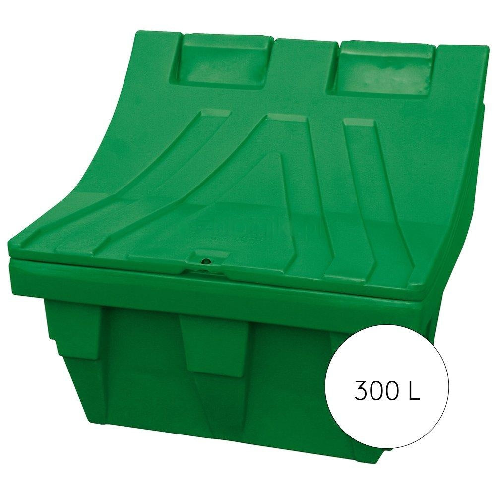 Pojemnik na piasek i sól 300 kg