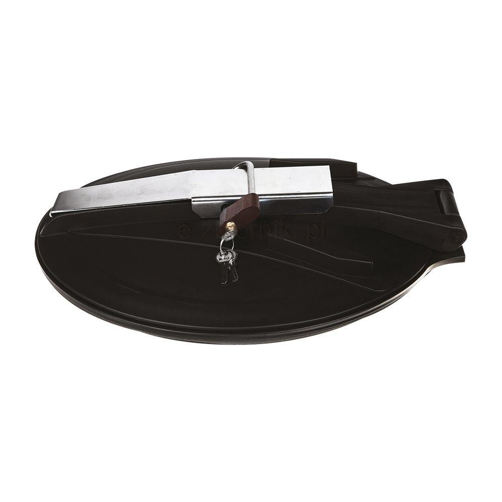 Właz rewizyjny 16-cali, płaszcz zewnętrzny, zbiorniki stacjonarne