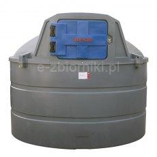 DESO Diesel 5000l. tank with pulser K600 and Watchman® Access