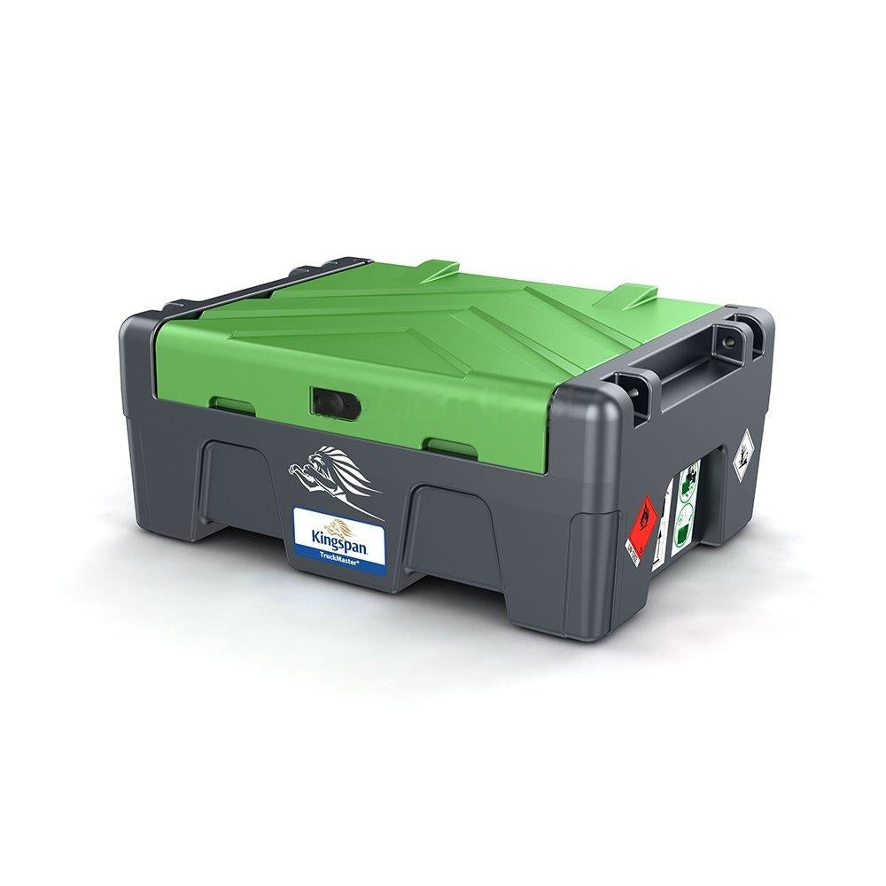 TruckMaster® 200 l., bez licznika, niskoprofilowy, pompa 12V
