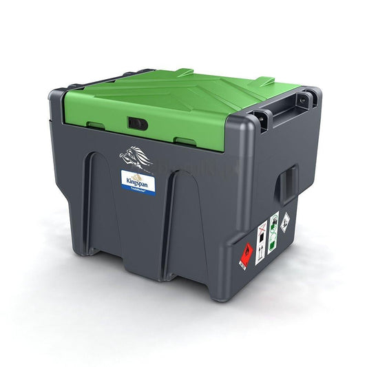 TruckMaster® - 430 l., z przepływomierzem K600, pompa 12V