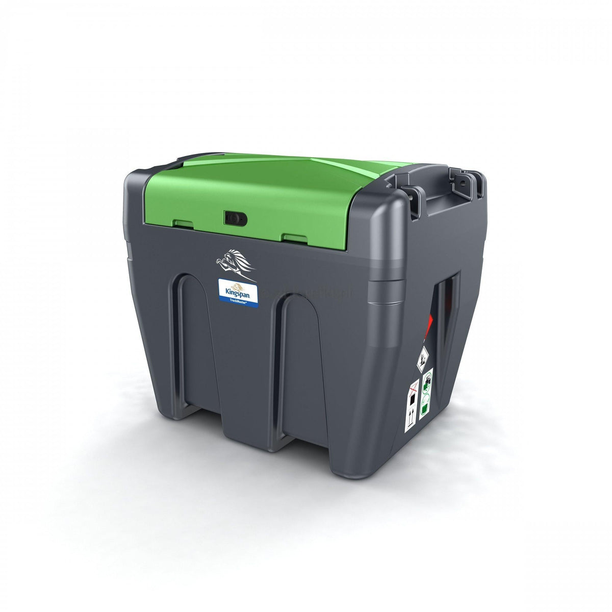 TruckMaster® - 900 l., z przepływomierzem K600, pompa 12V