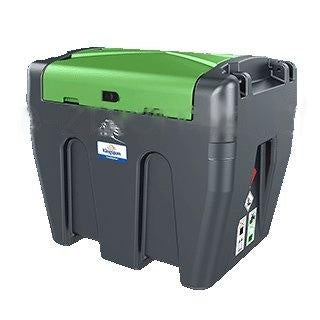 TruckMaster® - 900 l., z przepływomierzem K24, pompa 12V