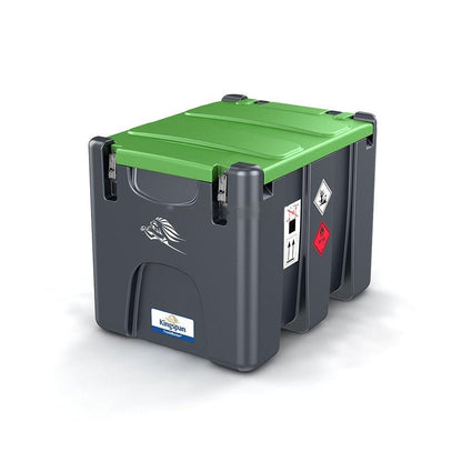 TruckMaster® 200 l., przepływomierz cyfrowy K24, pompa 12V