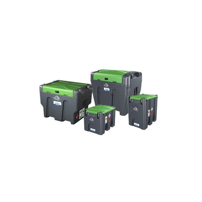 TruckMaster® - 430 l., z przepływomierzem K24, pompa 24V