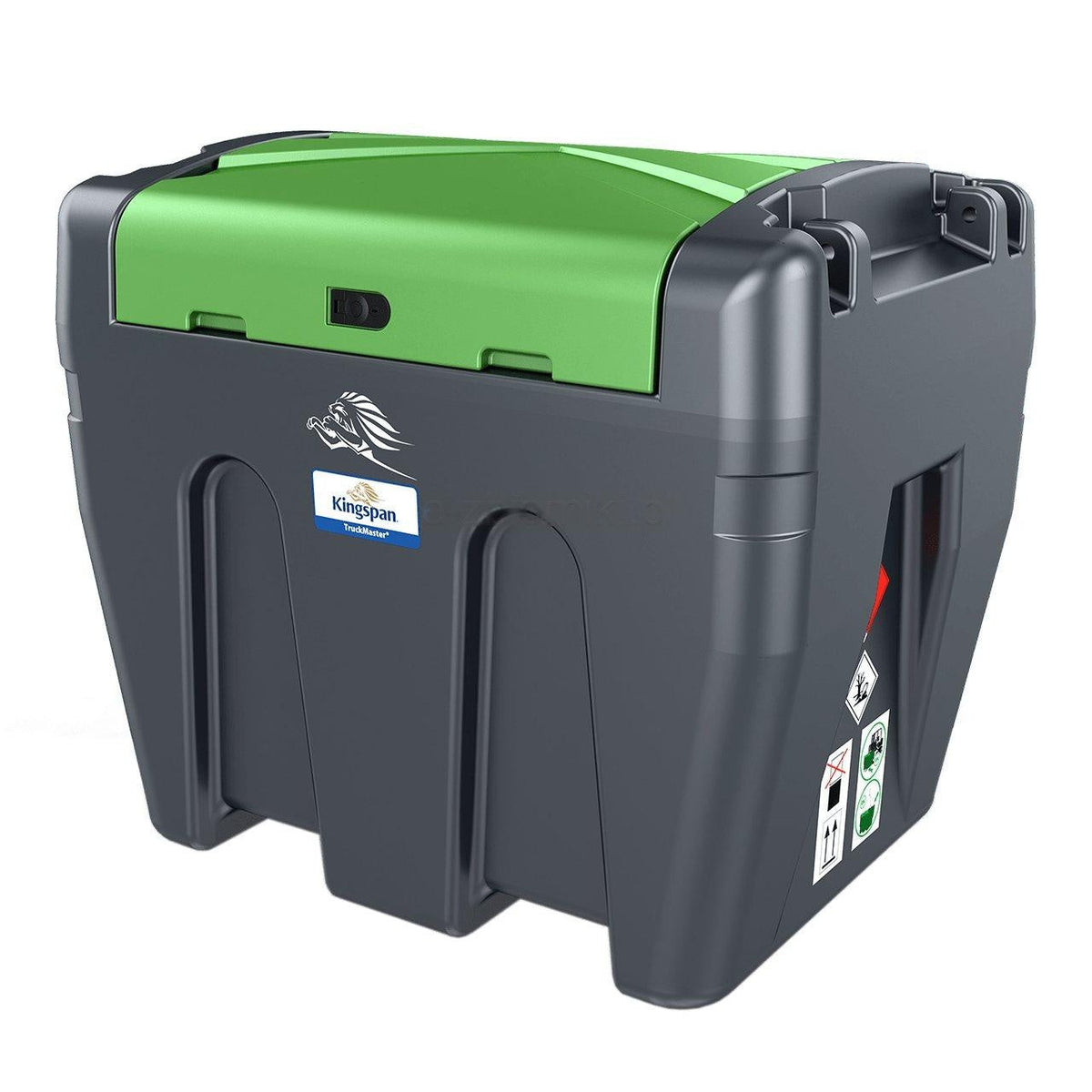 TruckMaster® - 900 l., z przepływomierzem K24, pompa 24V