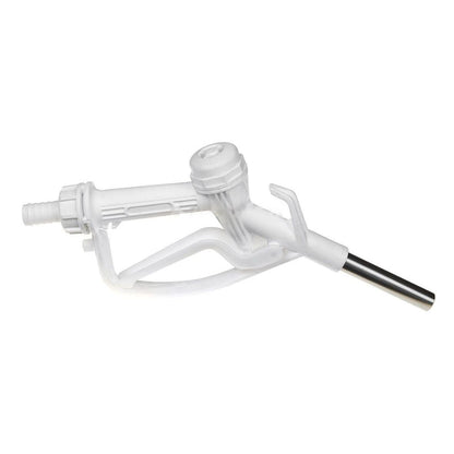 BlueTruckMaster® 200 litrów, bez licznika, niskoprofilowy, pistolet manualny, pompa 12V