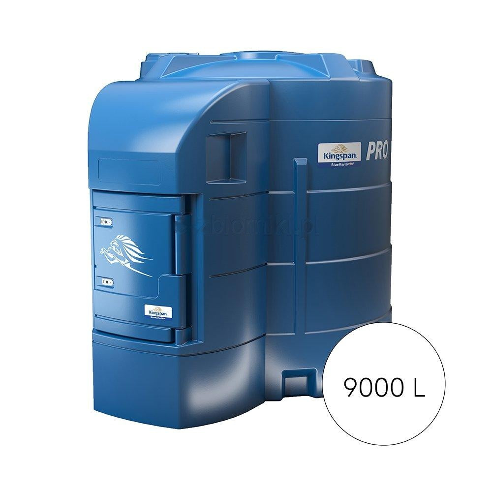 BlueMaster® PRO z systemem zarządzania Watchman Access® i pakietem klimatycznym