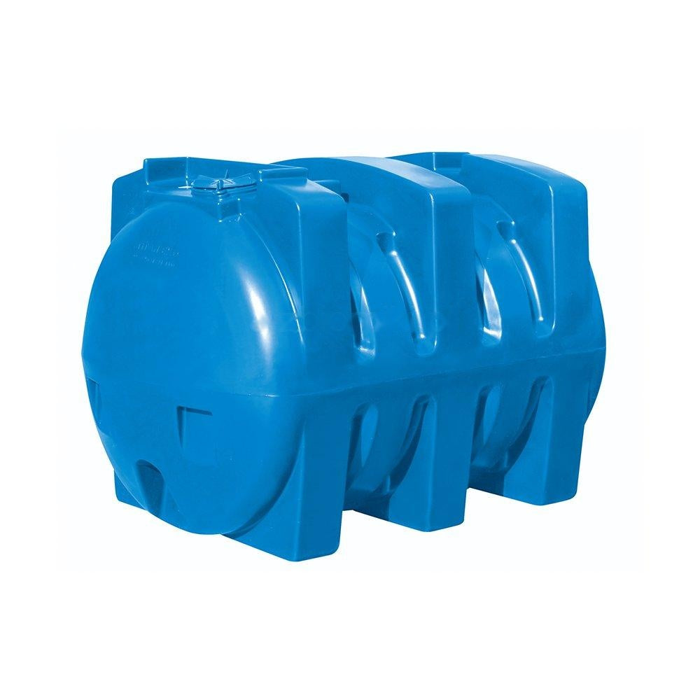 Zbiornik jednopłaszczowy 2500 l., horyzontalny