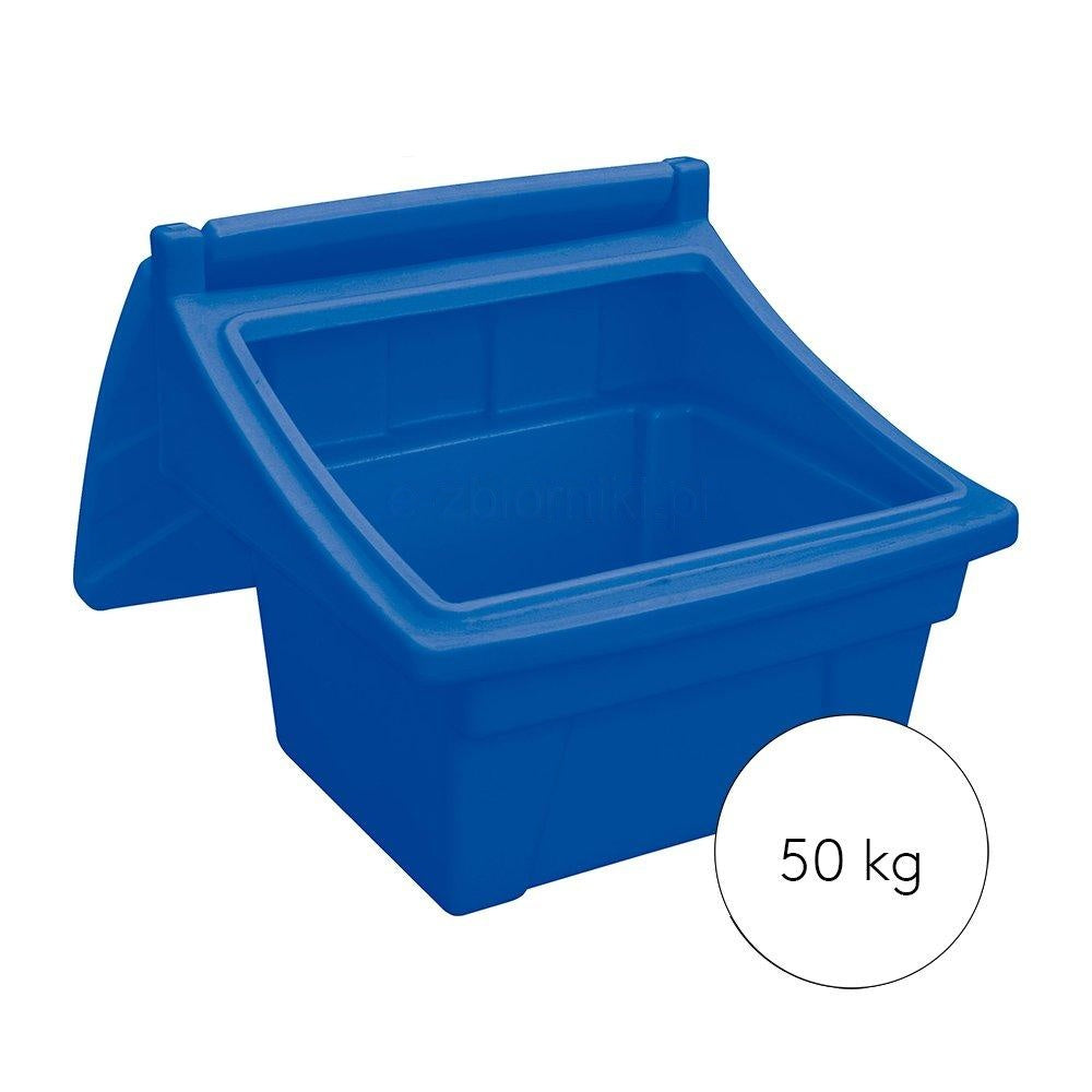 Pojemnik na piasek i sól 50 kg