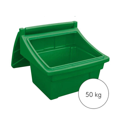 Pojemnik na piasek i sól 50 kg
