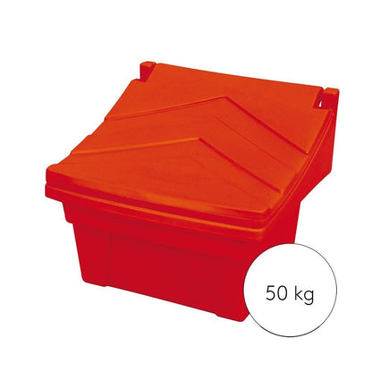 Pojemnik na piasek i sól 50 kg