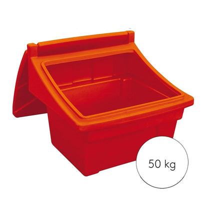 Pojemnik na piasek i sól 50 kg