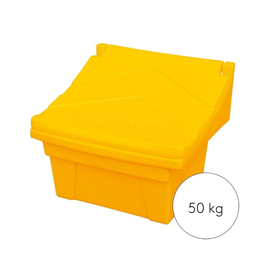 Pojemnik na piasek i sól 50 kg