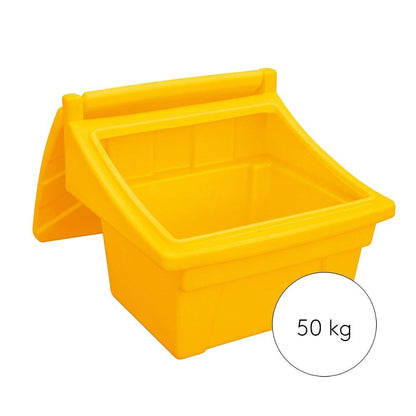 Pojemnik na piasek i sól 50 kg