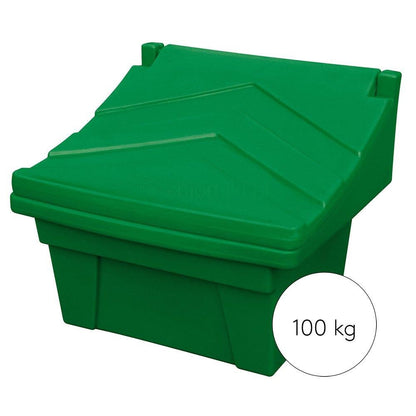 Pojemnik na piasek i sól 100 kg