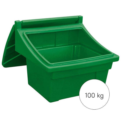 Pojemnik na piasek i sól 100 kg