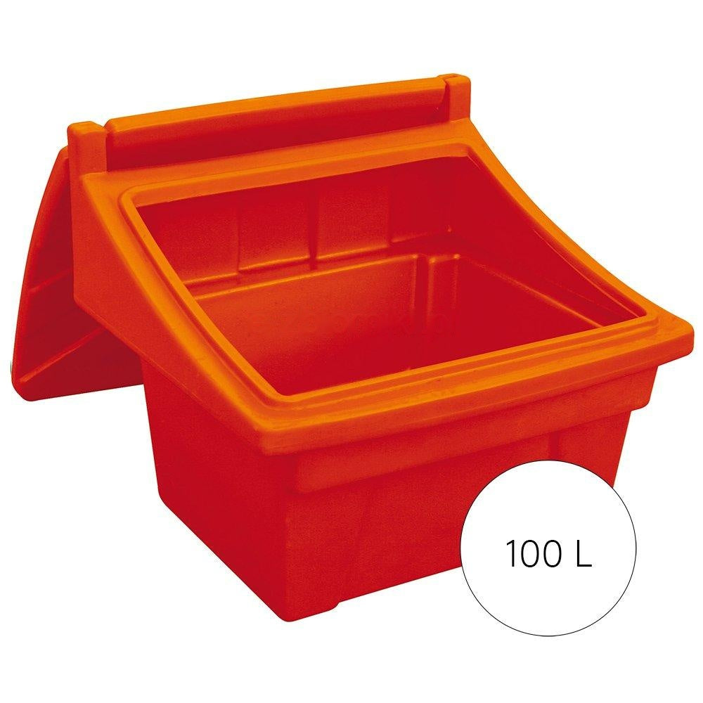 Pojemnik na piasek i sól 100 kg