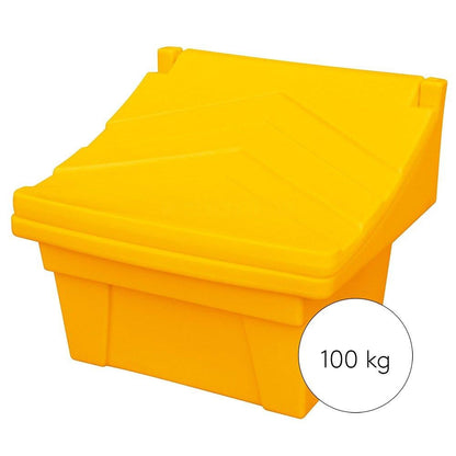 Pojemnik na piasek i sól 100 kg
