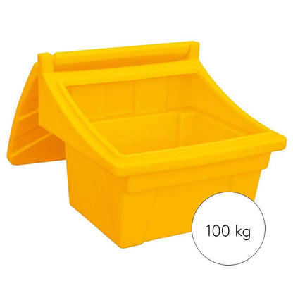 Pojemnik na piasek i sól 100 kg