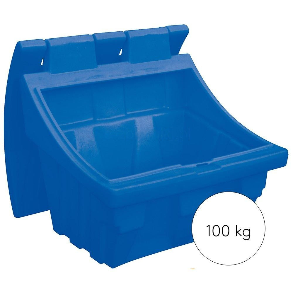 Pojemnik na piasek i sól 150 kg