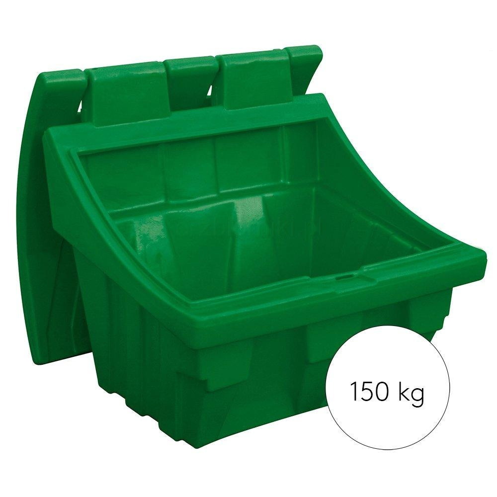 Pojemnik na piasek i sól 150 kg