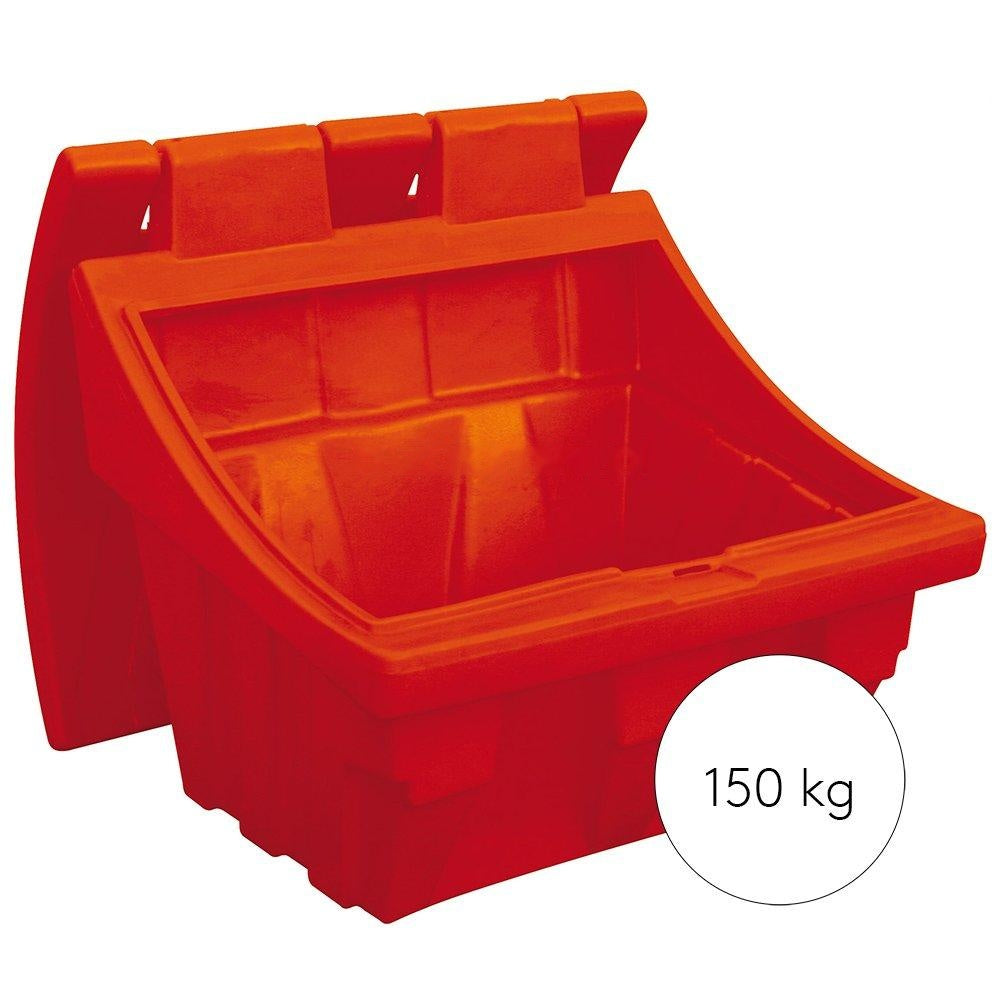 Pojemnik na piasek i sól 150 kg