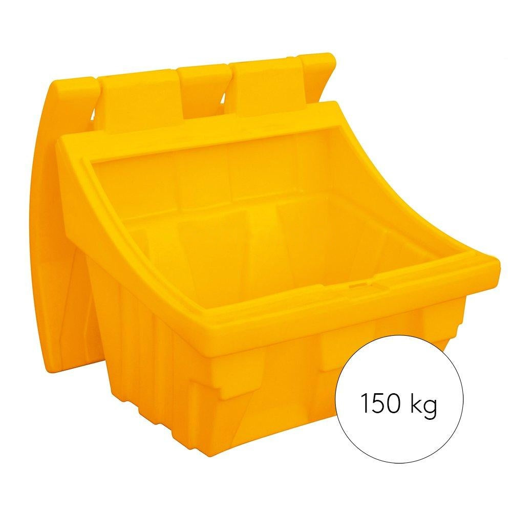 Pojemnik na piasek i sól 150 kg