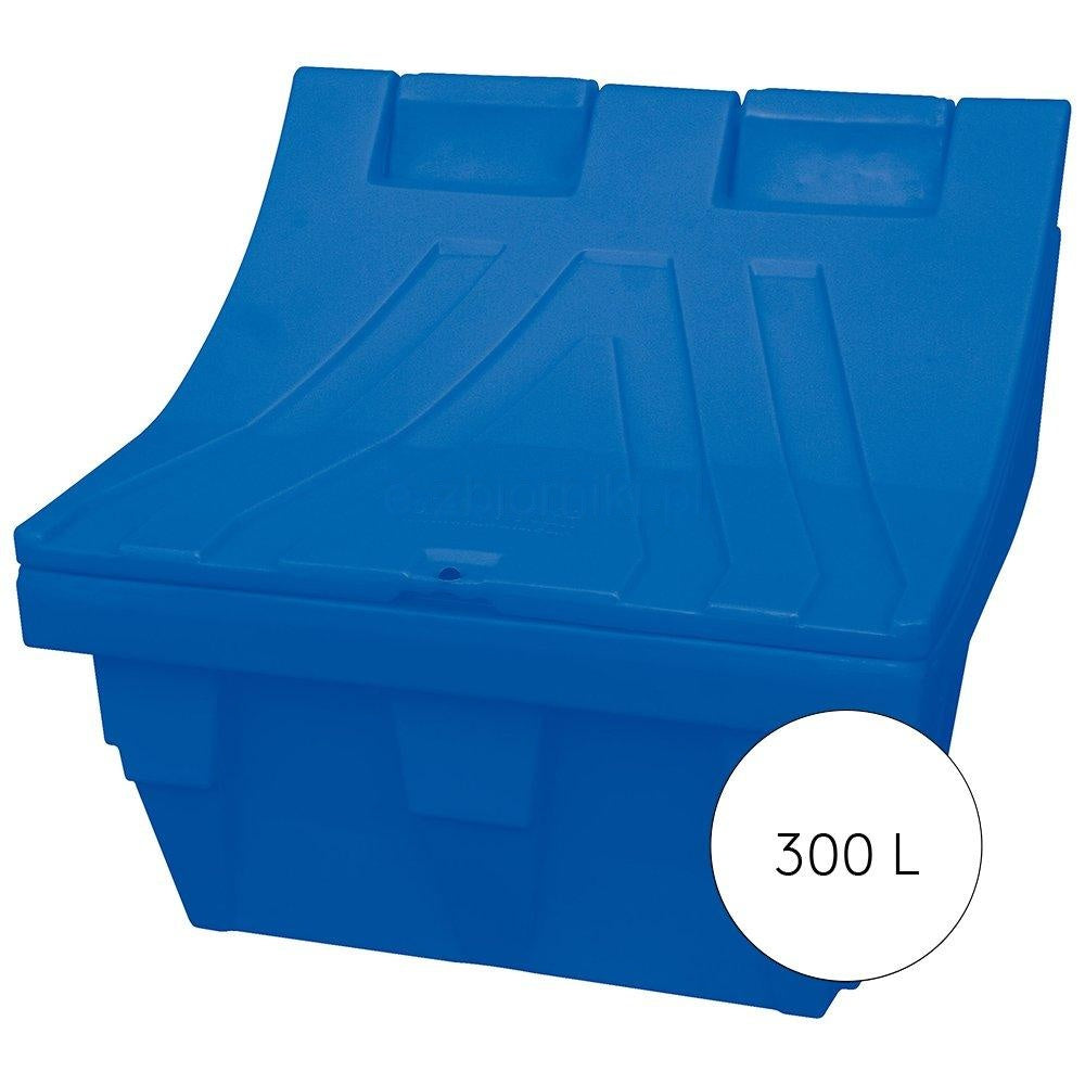 Pojemnik na piasek i sól 300 kg