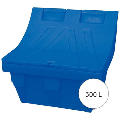 Pojemnik na piasek i sól 300 kg
