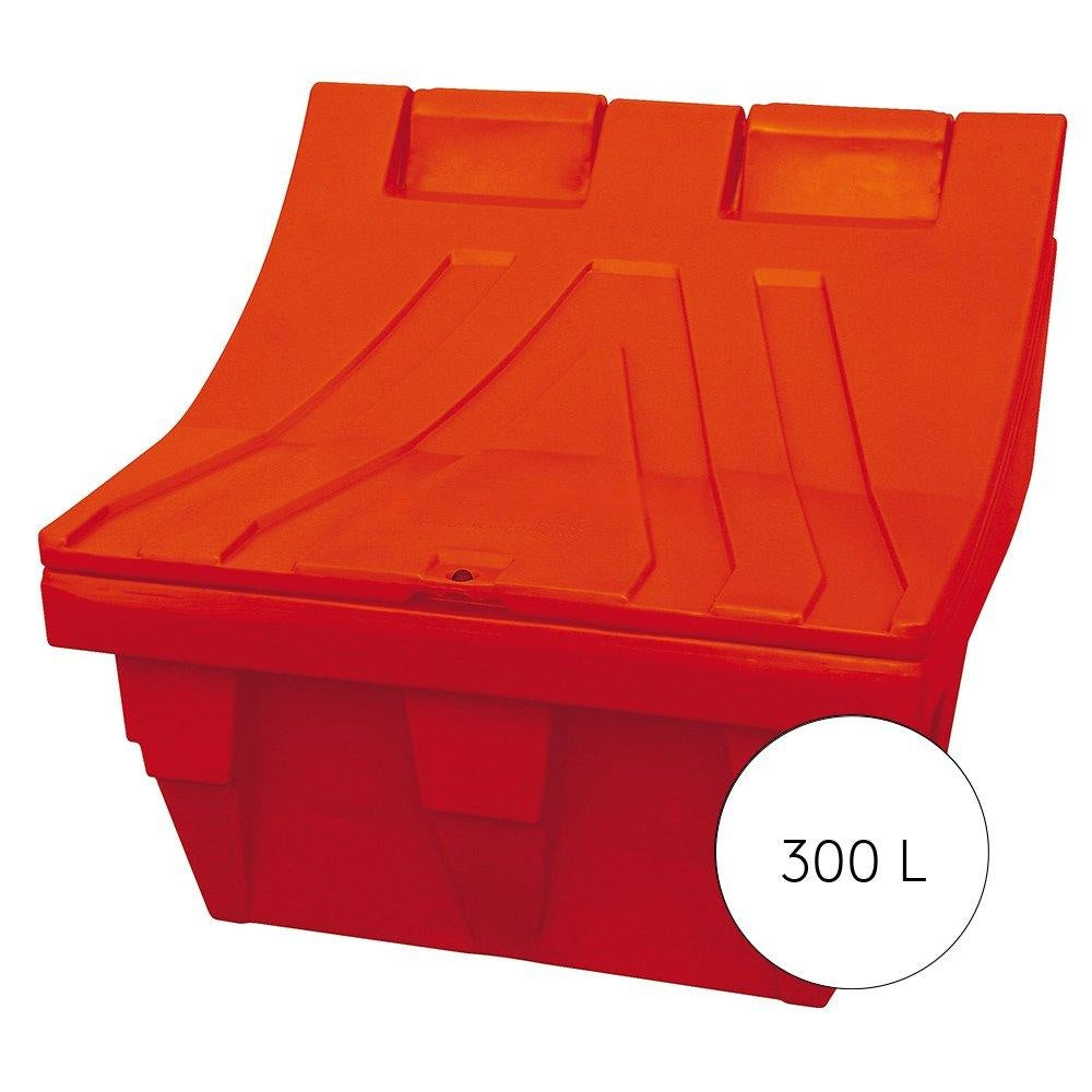 Pojemnik na piasek i sól 300 kg