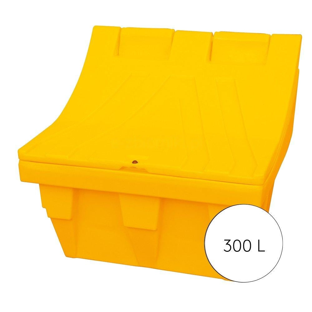 Pojemnik na piasek i sól 300 kg