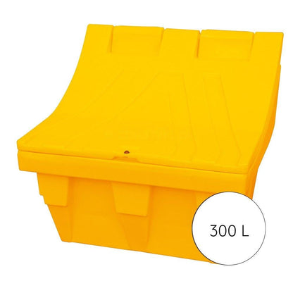 Pojemnik na piasek i sól 300 kg