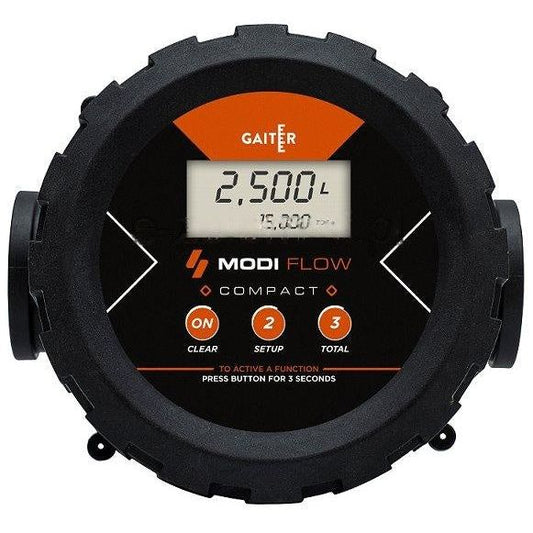 Przepływomierz cyfrowy ModiFlow COMPACT