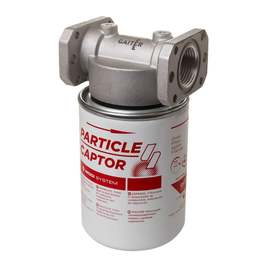 Zestaw filtra metalowego MODIFILTER PARTICLE CAPTOR (uchwyt + filtr)
