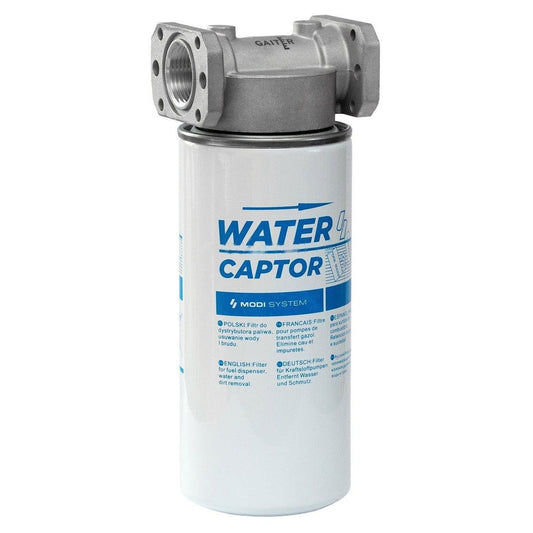 Zestaw filtra metalowego MODIFILTER PARTICLE CAPTOR (uchwyt + filtr)