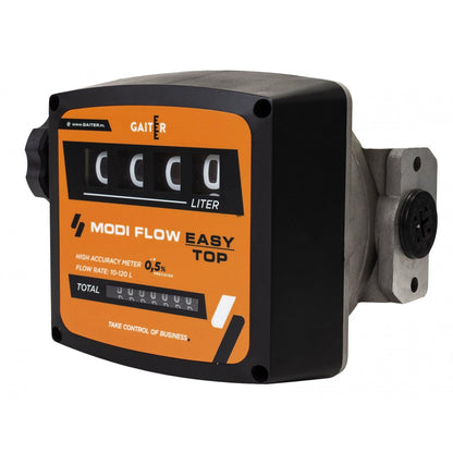 PRZEPŁYWOMIERZ MECHANICZNY MODIFLOW EASY TOP