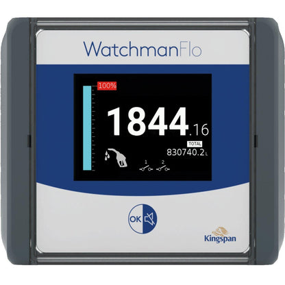 Czujnik poziomu, czujnik przepływu - Watchman® FLO z rocznym abonamentem