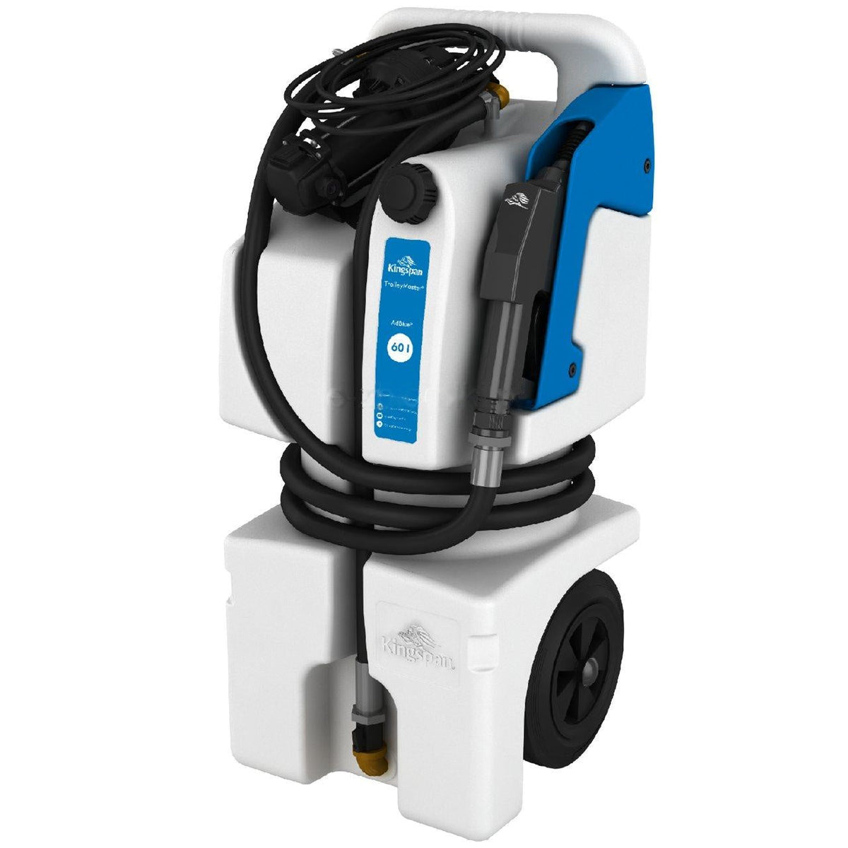 Zbiornik mobilny na AdBlue® 60 litrów