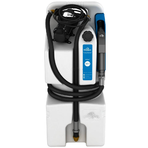 Zbiornik mobilny na AdBlue® 100 litrów