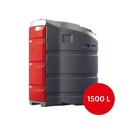 FuelMaster - Standard 4 z terminalem Watchman® Access