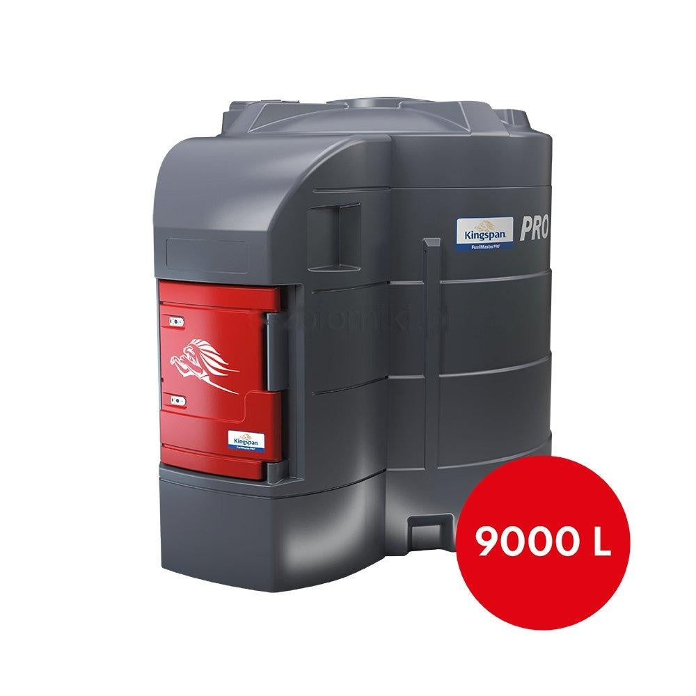 FuelMaster - Standard 4 z terminalem Watchman® Access