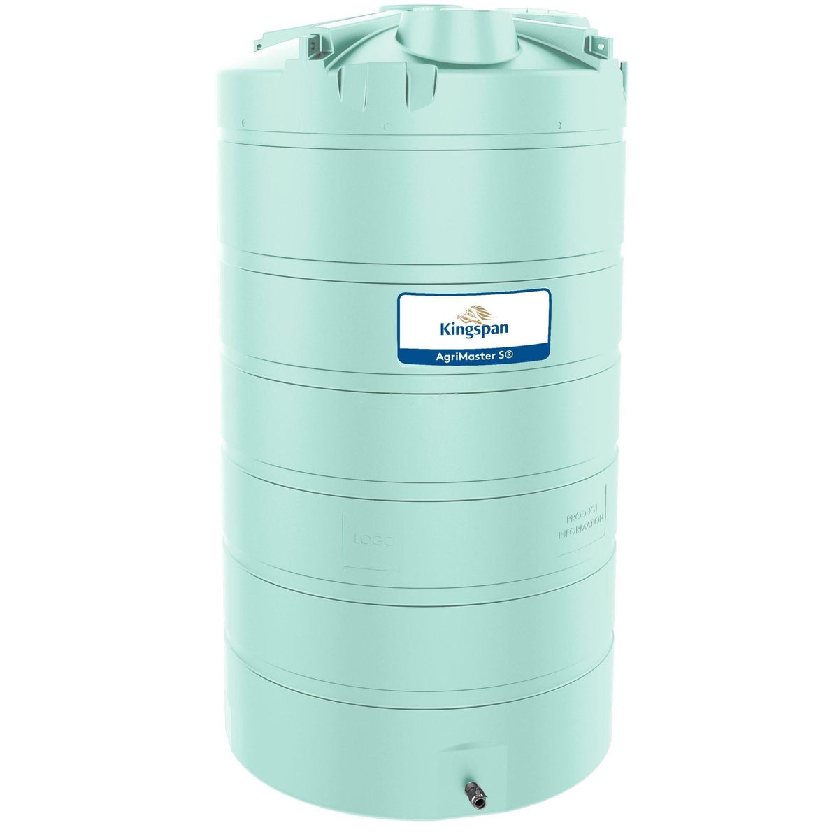 Zbiornik na nawozy płynne 15 000 l. AgriMaster® S