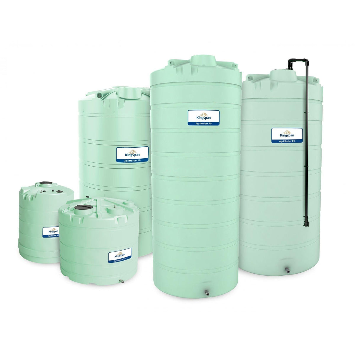Zbiornik na nawozy płynne 28 000 l. AgriMaster® S