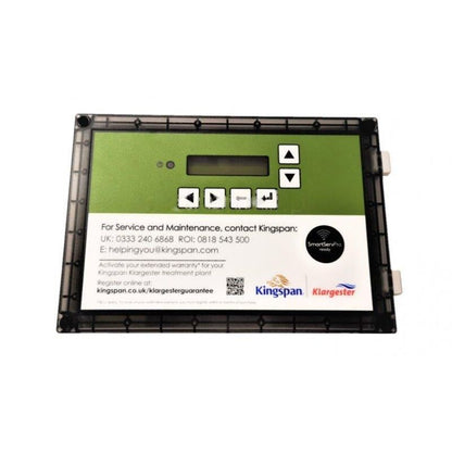 Panel kontrolny Darcy