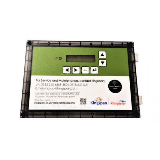 Panel kontrolny Darcy