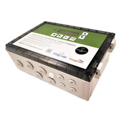 Panel kontrolny Darcy