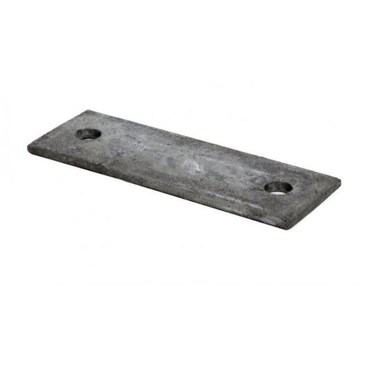 Stalowy element mocujący łożysko